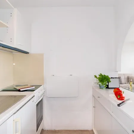 Apartmán Sunside54 Sierksdorf